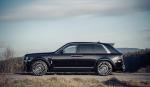 Rolls-Royce Cullinan Extasy by Mansory 2019 года